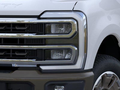 2026 Ford Super Duty F-350 King Ranch