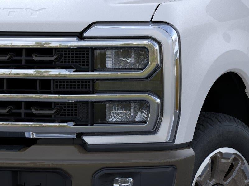 2026 Ford Super Duty F-350 King Ranch