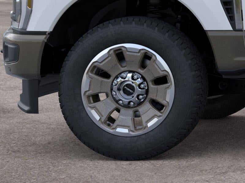 2026 Ford Super Duty F-350 King Ranch