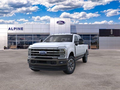 2026 Ford Super Duty F-350 King Ranch