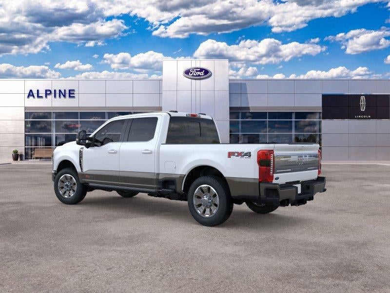 2026 Ford Super Duty F-350 King Ranch