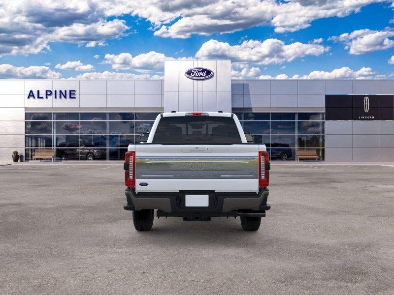 2026 Ford Super Duty F-350 King Ranch