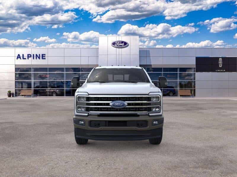 2026 Ford Super Duty F-350 King Ranch