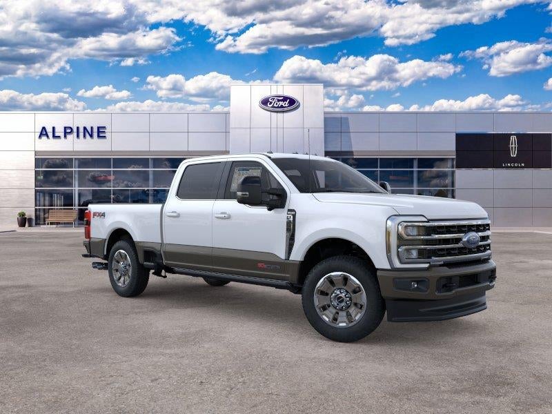2026 Ford Super Duty F-350 King Ranch