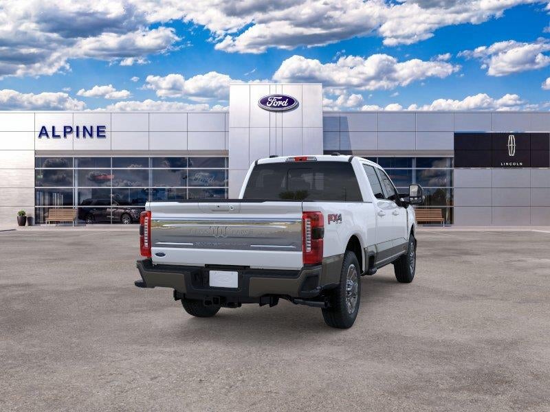 2026 Ford Super Duty F-350 King Ranch