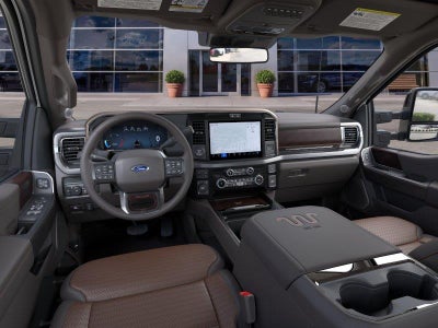 2026 Ford Super Duty F-350 King Ranch