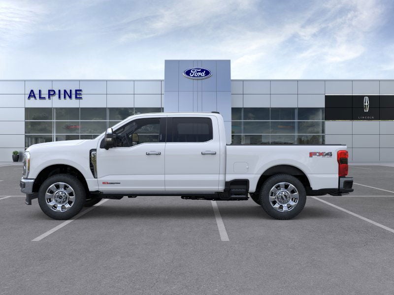2025 Ford F-350SD Lariat