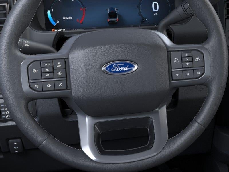 2026 Ford Super Duty F-350 SRW LARIAT 4WD Crew Cab 8' Box
