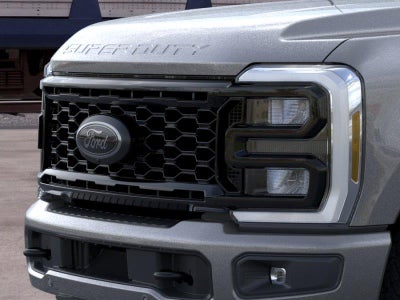 2026 Ford Super Duty F-350 SRW LARIAT 4WD Crew Cab 8' Box