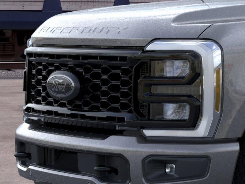 2026 Ford Super Duty F-350 SRW LARIAT 4WD Crew Cab 8' Box