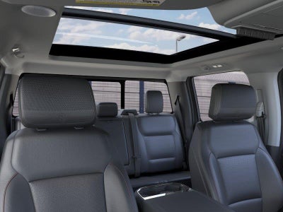 2026 Ford Super Duty F-350 SRW LARIAT 4WD Crew Cab 8' Box