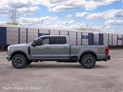 2026 Ford Super Duty F-350 SRW LARIAT 4WD Crew Cab 8' Box