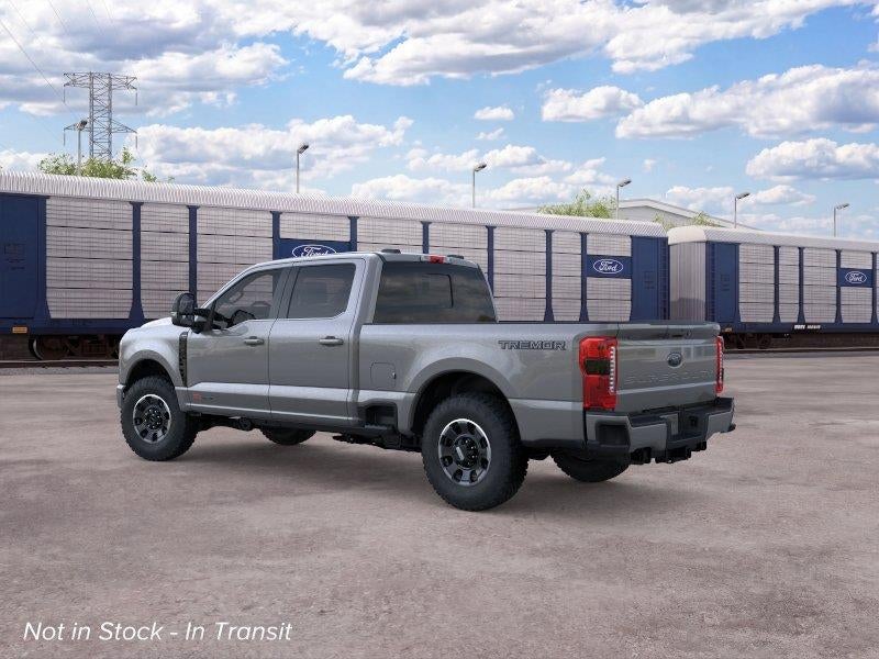 2026 Ford Super Duty F-350 SRW LARIAT 4WD Crew Cab 8' Box