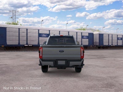 2026 Ford Super Duty F-350 SRW LARIAT 4WD Crew Cab 8' Box