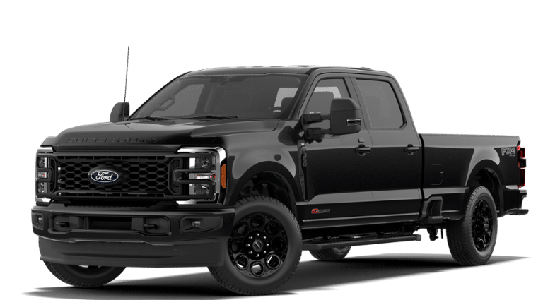 2027 Ford Super Duty F-350 Srw XLT 4WD Crew Cab 8' Box