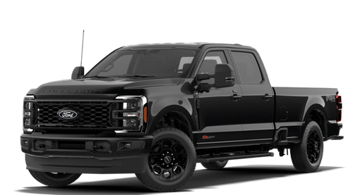2027 Ford Super Duty F-350 Srw XLT 4WD Crew Cab 8' Box