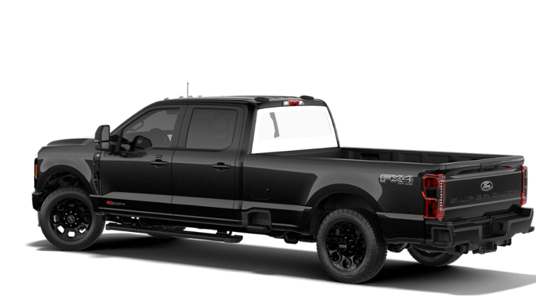 2027 Ford Super Duty F-350 Srw XLT 4WD Crew Cab 8' Box