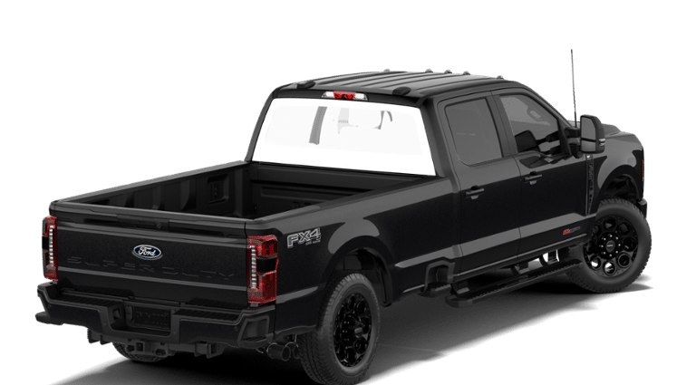 2027 Ford Super Duty F-350 Srw XLT 4WD Crew Cab 8' Box