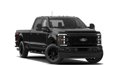 2027 Ford Super Duty F-350 Srw XLT 4WD Crew Cab 8' Box