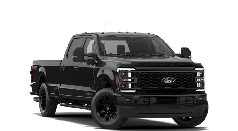 2027 Ford Super Duty F-350 Srw XLT 4WD Crew Cab 8' Box