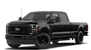 2027 Ford Super Duty F-350 Srw XLT 4WD Crew Cab 8' Box