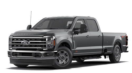 2027 Ford Super Duty F-350 Srw XLT