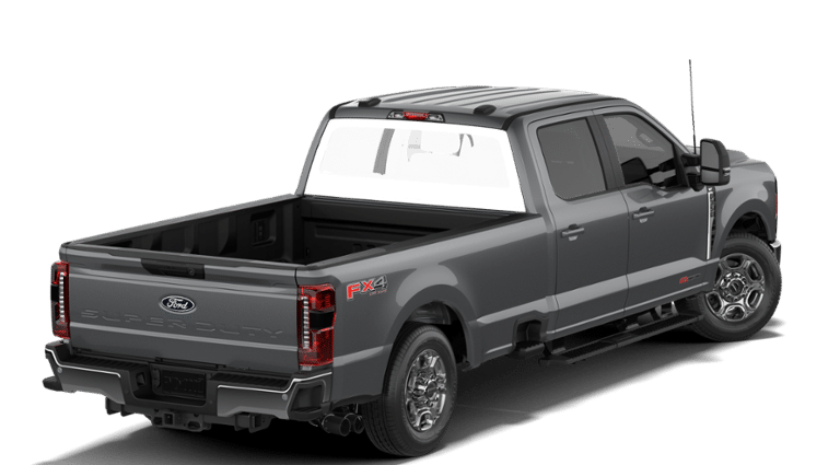 2027 Ford Super Duty F-350 Srw XLT