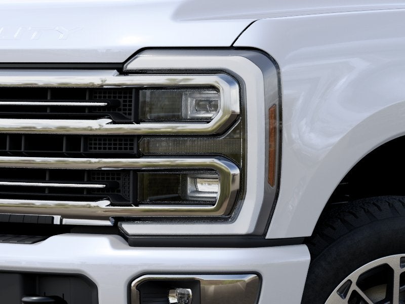 2027 Ford Super Duty F-350 SRW Platinum 4WD Crew Cab 6.75' Box