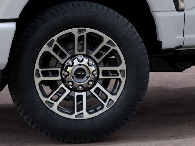 2027 Ford Super Duty F-350 SRW Platinum 4WD Crew Cab 6.75' Box