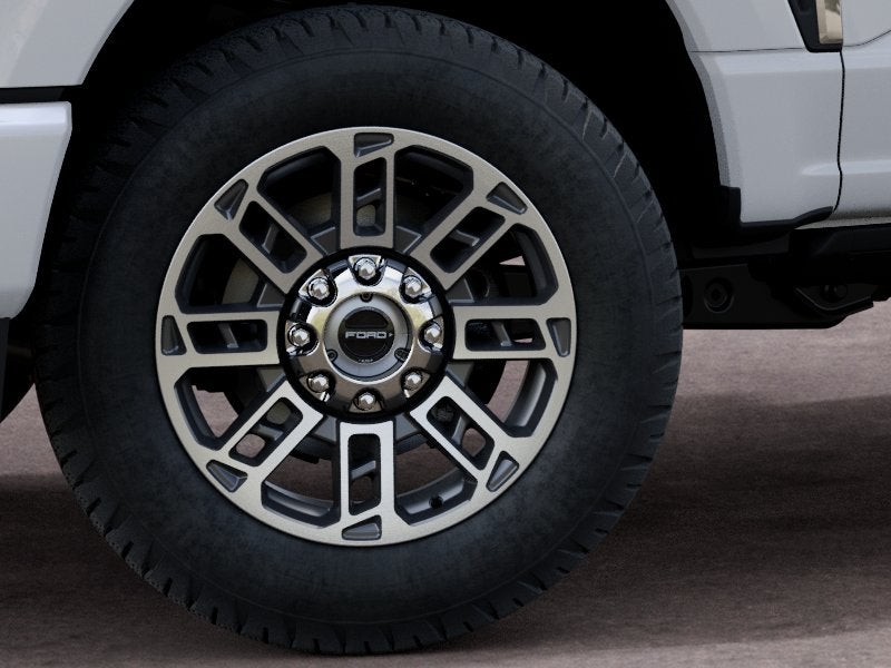 2027 Ford Super Duty F-350 SRW Platinum 4WD Crew Cab 6.75' Box