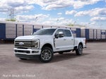 2027 Ford Super Duty F-350 SRW Platinum 4WD Crew Cab 6.75' Box