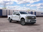 2027 Ford Super Duty F-350 SRW Platinum 4WD Crew Cab 6.75' Box