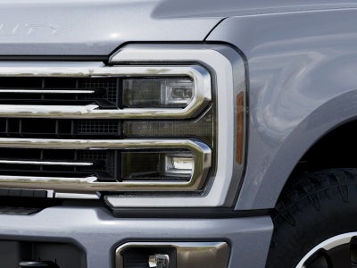 2027 Ford Super Duty F-350 SRW Platinum 4WD Crew Cab 6.75' Box