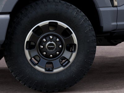 2027 Ford Super Duty F-350 SRW Platinum 4WD Crew Cab 6.75' Box
