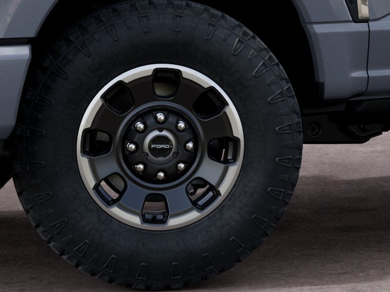 2027 Ford Super Duty F-350 SRW Platinum 4WD Crew Cab 6.75' Box