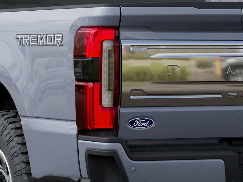 2027 Ford Super Duty F-350 SRW Platinum 4WD Crew Cab 6.75' Box