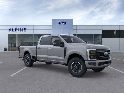 2026 Ford F-350SD Platinum