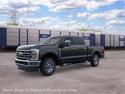 2026 Ford F-350SD Lariat