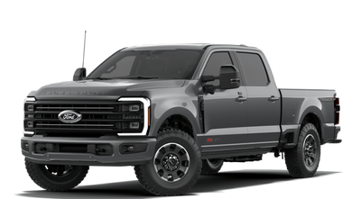 2027 Ford Super Duty F-350 SRW Platinum 4WD Crew Cab 6.75' Box