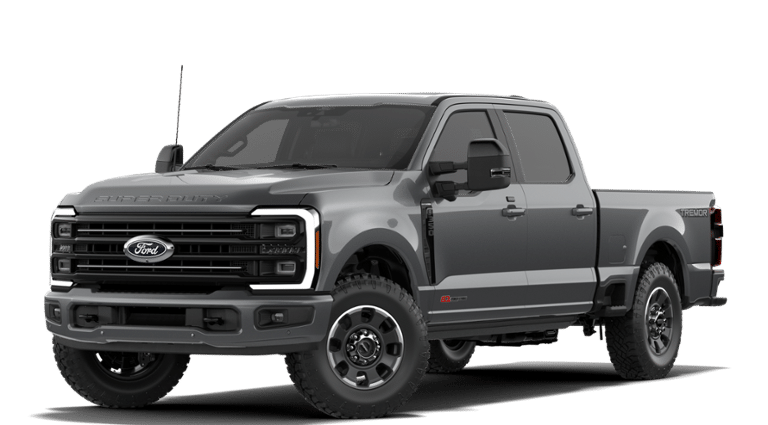 2027 Ford Super Duty F-350 SRW Platinum 4WD Crew Cab 6.75' Box