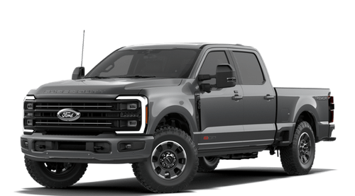 2027 Ford Super Duty F-350 SRW Platinum 4WD Crew Cab 6.75' Box