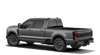 2027 Ford Super Duty F-350 SRW Platinum 4WD Crew Cab 6.75' Box