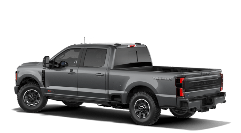 2027 Ford Super Duty F-350 SRW Platinum 4WD Crew Cab 6.75' Box