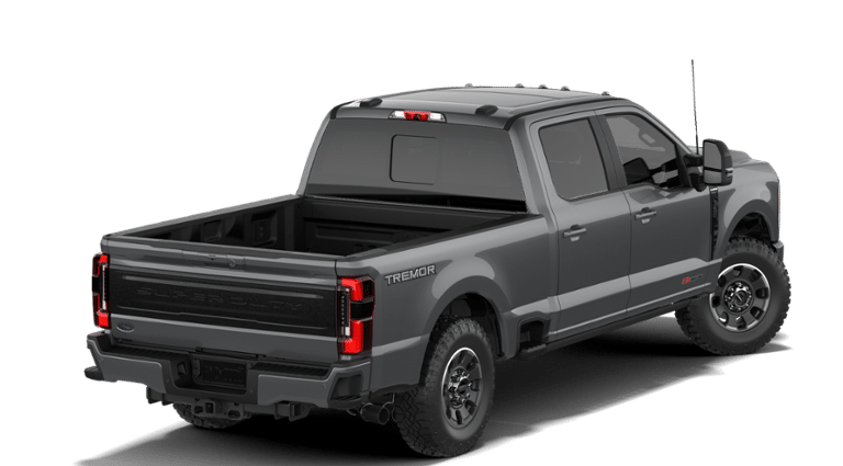 2027 Ford Super Duty F-350 SRW Platinum 4WD Crew Cab 6.75' Box