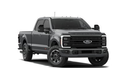 2027 Ford Super Duty F-350 SRW Platinum 4WD Crew Cab 6.75' Box