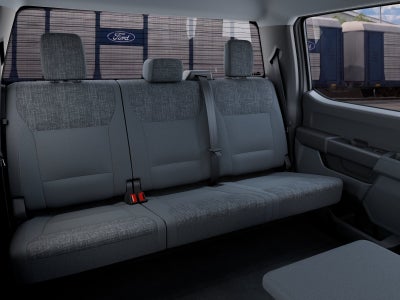2027 Ford Super Duty F-350 XLT