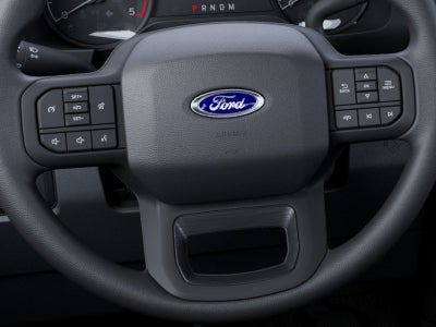 2027 Ford Super Duty F-350 XLT