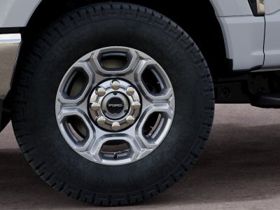 2027 Ford Super Duty F-350 XLT