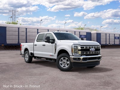 2027 Ford Super Duty F-350 XLT