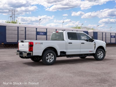2027 Ford Super Duty F-350 XLT